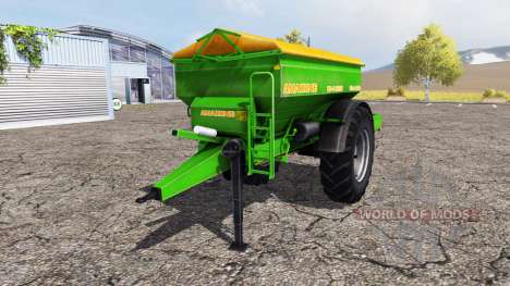 Amazone ZG-B 8200 Ultra Hydro for Farming Simulator 2013