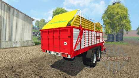 POTTINGER Torro 5700 for Farming Simulator 2015