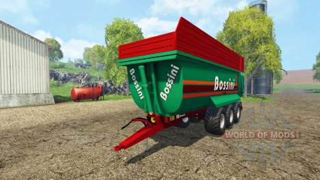 Bossini RA 200-8 for Farming Simulator 2015