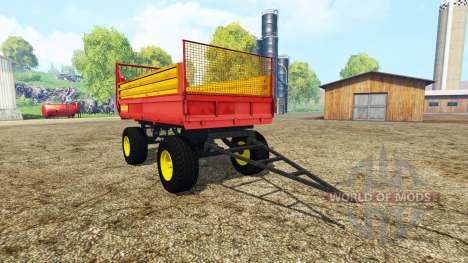 Zmaj 487 for Farming Simulator 2015