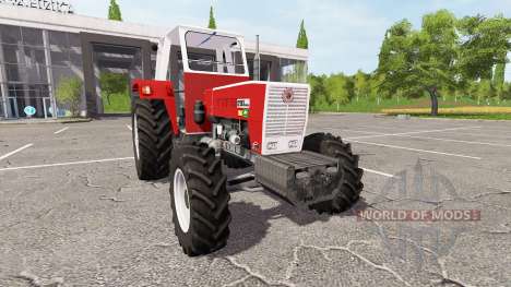 Steyr 1200 for Farming Simulator 2017