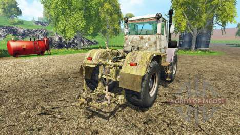 T 150K for Farming Simulator 2015
