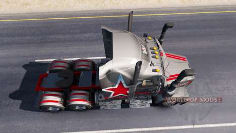 Wester Star 4800 v3.0 for American Truck Simulator