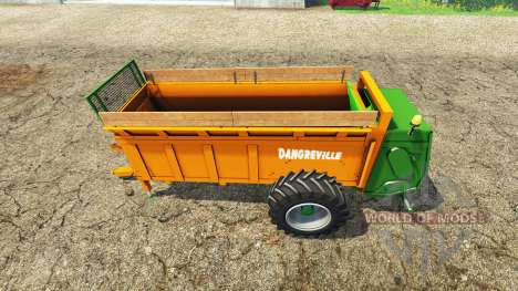 Dangreville for Farming Simulator 2015
