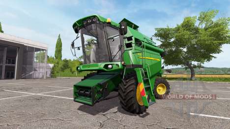John Deere W330 for Farming Simulator 2017