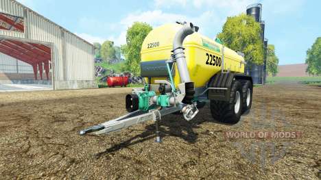 Zunhammer SKE 22.5 PU for Farming Simulator 2015