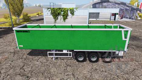 Kroger Agroliner SRB3-35 multifruit for Farming Simulator 2013