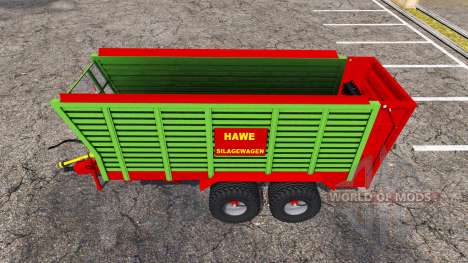 Hawe SLW 45 v2.0 for Farming Simulator 2013