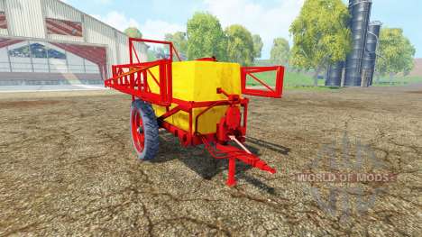 OP 2000 for Farming Simulator 2015