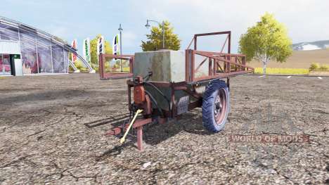 OP 2000 for Farming Simulator 2013