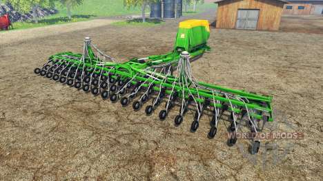 Amazone Condor 15001 multifruit v1.2 for Farming Simulator 2015