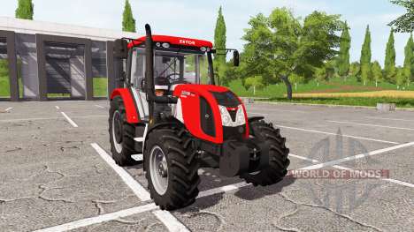 Zetor Proxima 7441 for Farming Simulator 2017