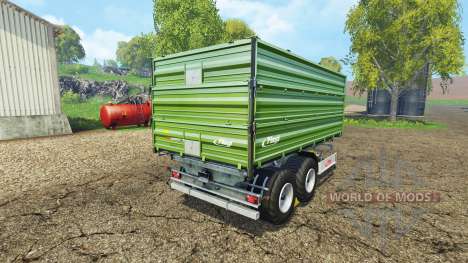 Fliegl TDK 200 for Farming Simulator 2015