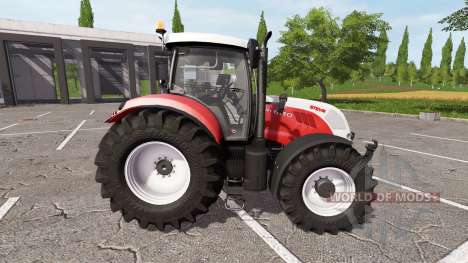 Steyr 6150 CVT for Farming Simulator 2017