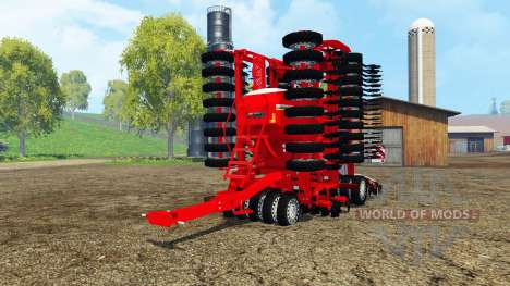 HORSCH Pronto 9 DC v1.2 for Farming Simulator 2015