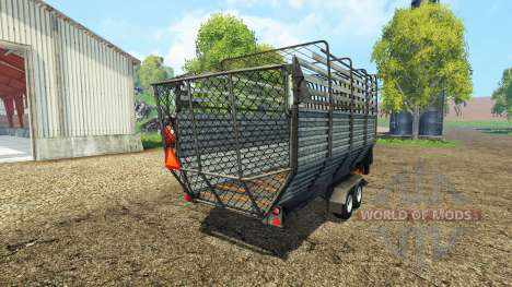 STS Horal MV3-044 for Farming Simulator 2015
