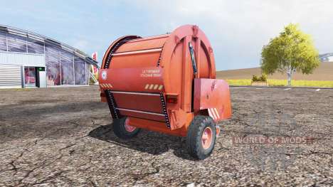 PRF 180 for Farming Simulator 2013