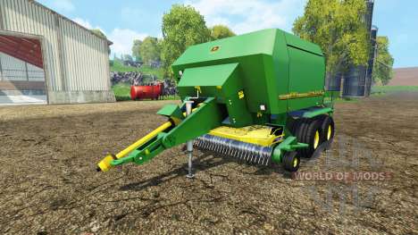 John Deere 690 for Farming Simulator 2015
