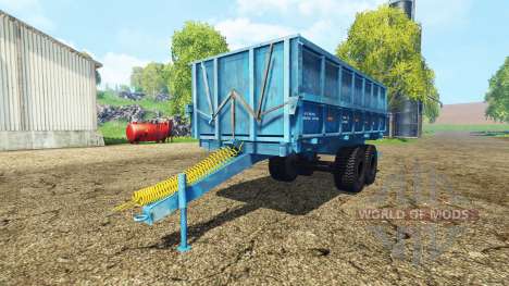 PSTB 12 for Farming Simulator 2015