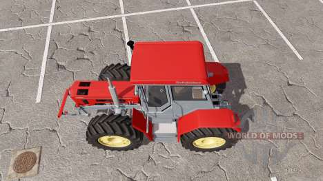 Schluter Super-Trac 2200 TVL-LS for Farming Simulator 2017