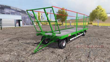 Kroger Agroliner PWS18 v1.1 for Farming Simulator 2013