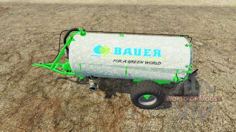 Bauer VB50 for Farming Simulator 2015