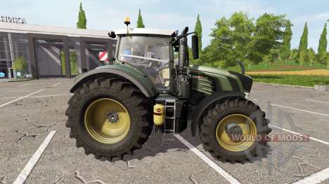 Fendt 939 Vario v3.0.0.1 for Farming Simulator 2017