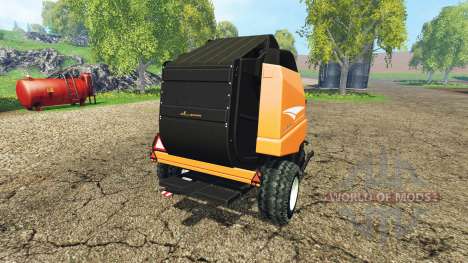 Gallignani GA for Farming Simulator 2015