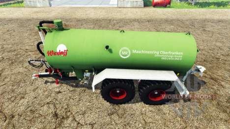 Wienhoff VTW 20200 v2.0 for Farming Simulator 2015