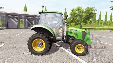John Deere 5125M for Farming Simulator 2017