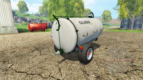 Glaser 3100l for Farming Simulator 2015