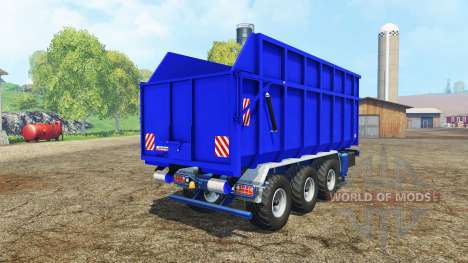 Kroger Agroliner container for Farming Simulator 2015