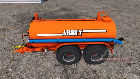 Abbey 3000R for Farming Simulator 2013
