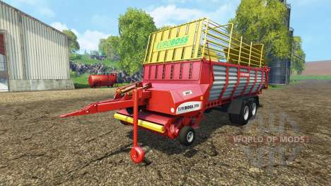 POTTINGER EuroBoss 370 H for Farming Simulator 2015