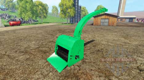 Tree chopper v0.9 for Farming Simulator 2015
