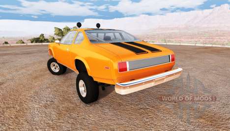 Bruckell Moonhawk off-road v1.0.4 for BeamNG Drive