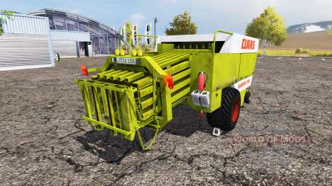 CLAAS Quadrant 1200 for Farming Simulator 2013