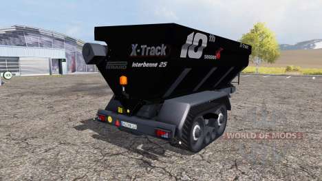 Perard Interbenne 25 X-Track for Farming Simulator 2013