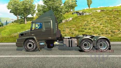 Mercedes-Benz Atron 1635 for Euro Truck Simulator 2