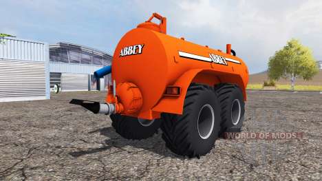 Abbey 3000R for Farming Simulator 2013