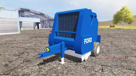Ford 551 v3.1 for Farming Simulator 2013