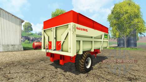 LeBoulch Gold for Farming Simulator 2015