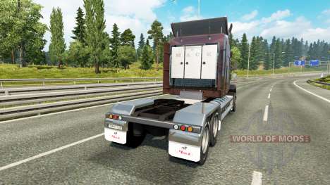 Mack Titan v1.1 for Euro Truck Simulator 2
