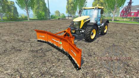 Holaras Mes 500 for Farming Simulator 2015