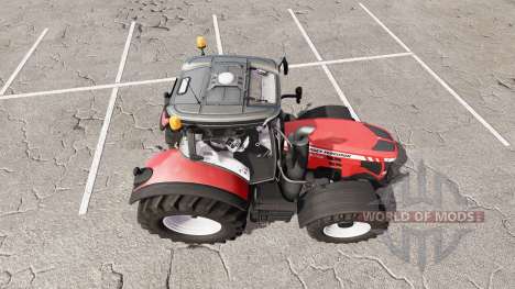 Massey Ferguson 8732 for Farming Simulator 2017