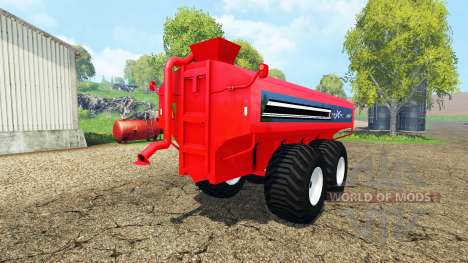 Jamesway MaxX-Trac for Farming Simulator 2015