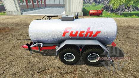 Fuchs 18500l for Farming Simulator 2015