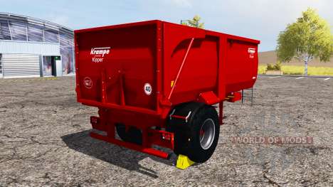 Krampe Big Body 500 E v2.0 for Farming Simulator 2013