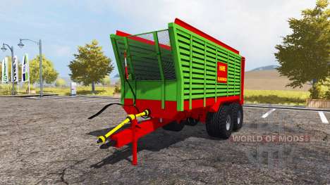 Hawe SLW 45 v2.0 for Farming Simulator 2013