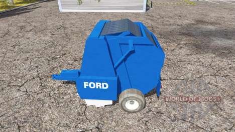 Ford 551 v3.1 for Farming Simulator 2013